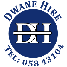 Dwane Hire logo